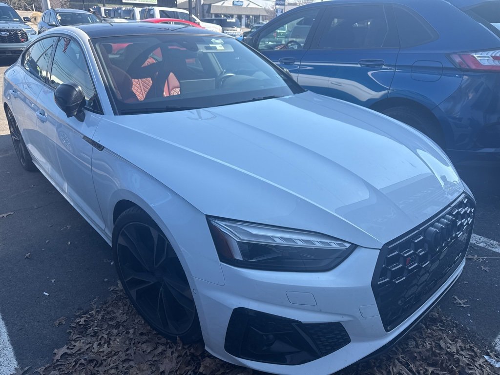 Used 2024 Audi S5 Prestige image 3
