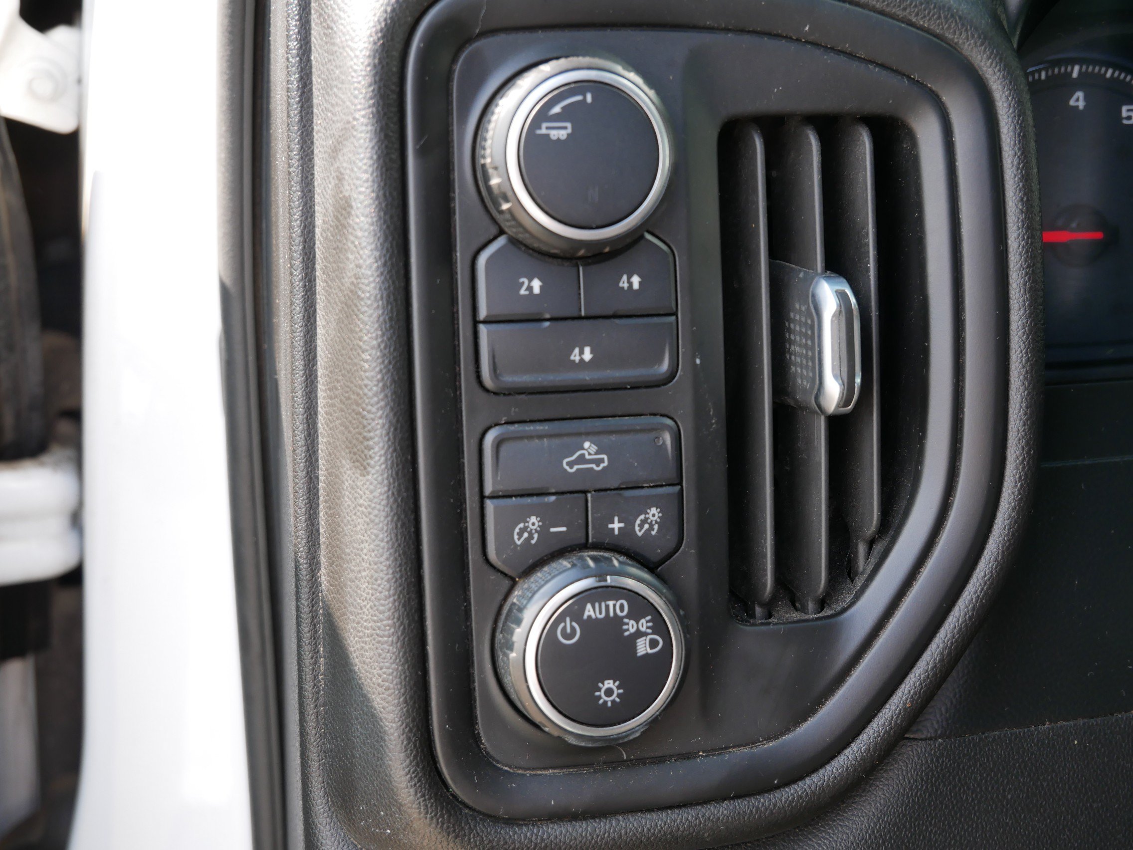 Used 2020 Chevrolet Silverado 2500 W/T w/ WT Fleet Convenience Package AWD/4WD image 13