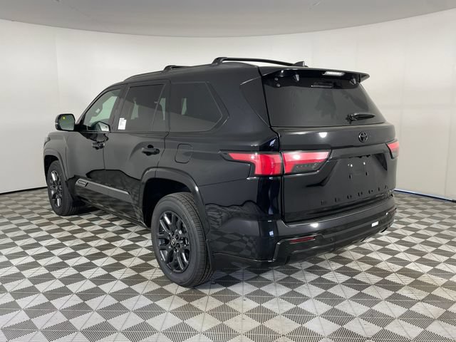 New 2026 Toyota Sequoia Platinum AWD/4WD image 16