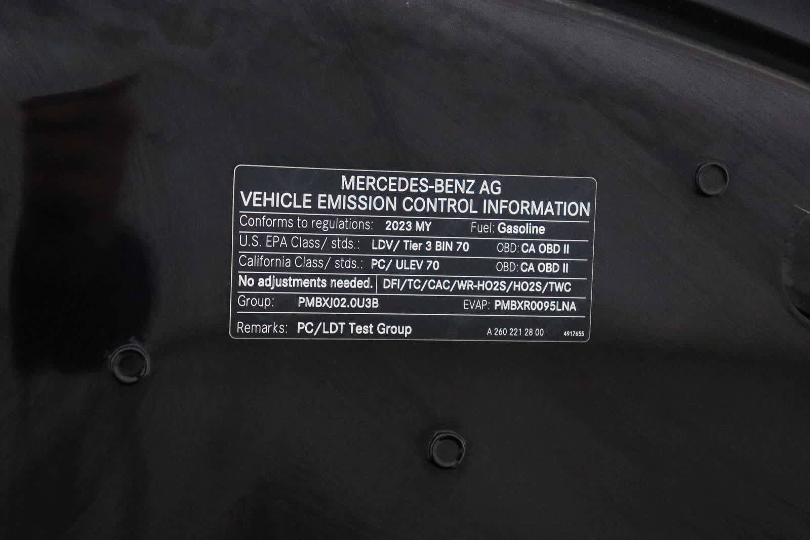 Certified 2023 Mercedes-Benz GLA 250 image 28