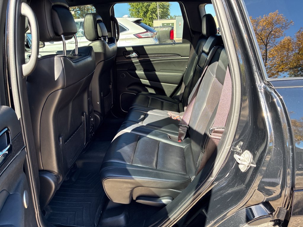 Used 2020 Jeep Grand Cherokee High Altitude AWD/4WD image 26