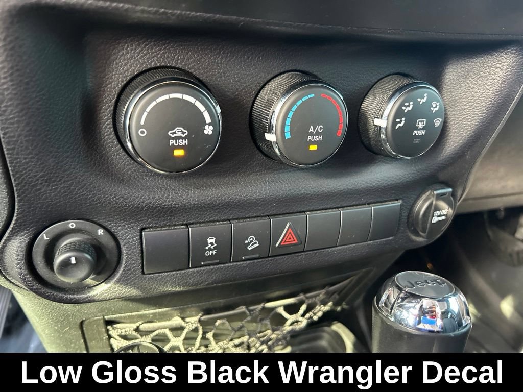 Used 2016 Jeep Wrangler Unlimited Sport AWD/4WD image 38
