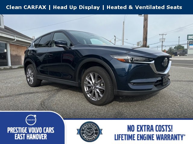 Used 2019 MAZDA CX-5 Grand Touring w/ GT Premium Package