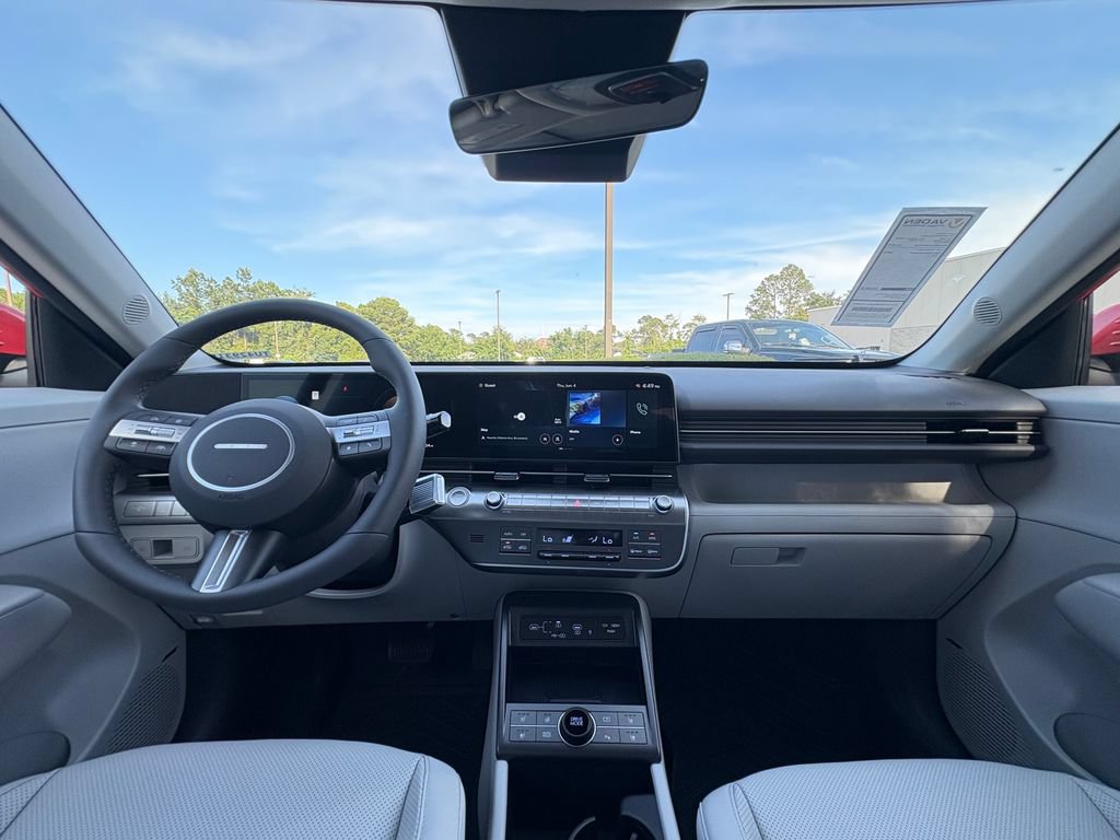 New 2026 Hyundai Kona Limited FWD image 17