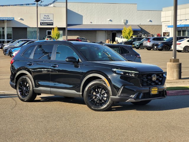 New 2027 Honda CR-V Sport-L image 1