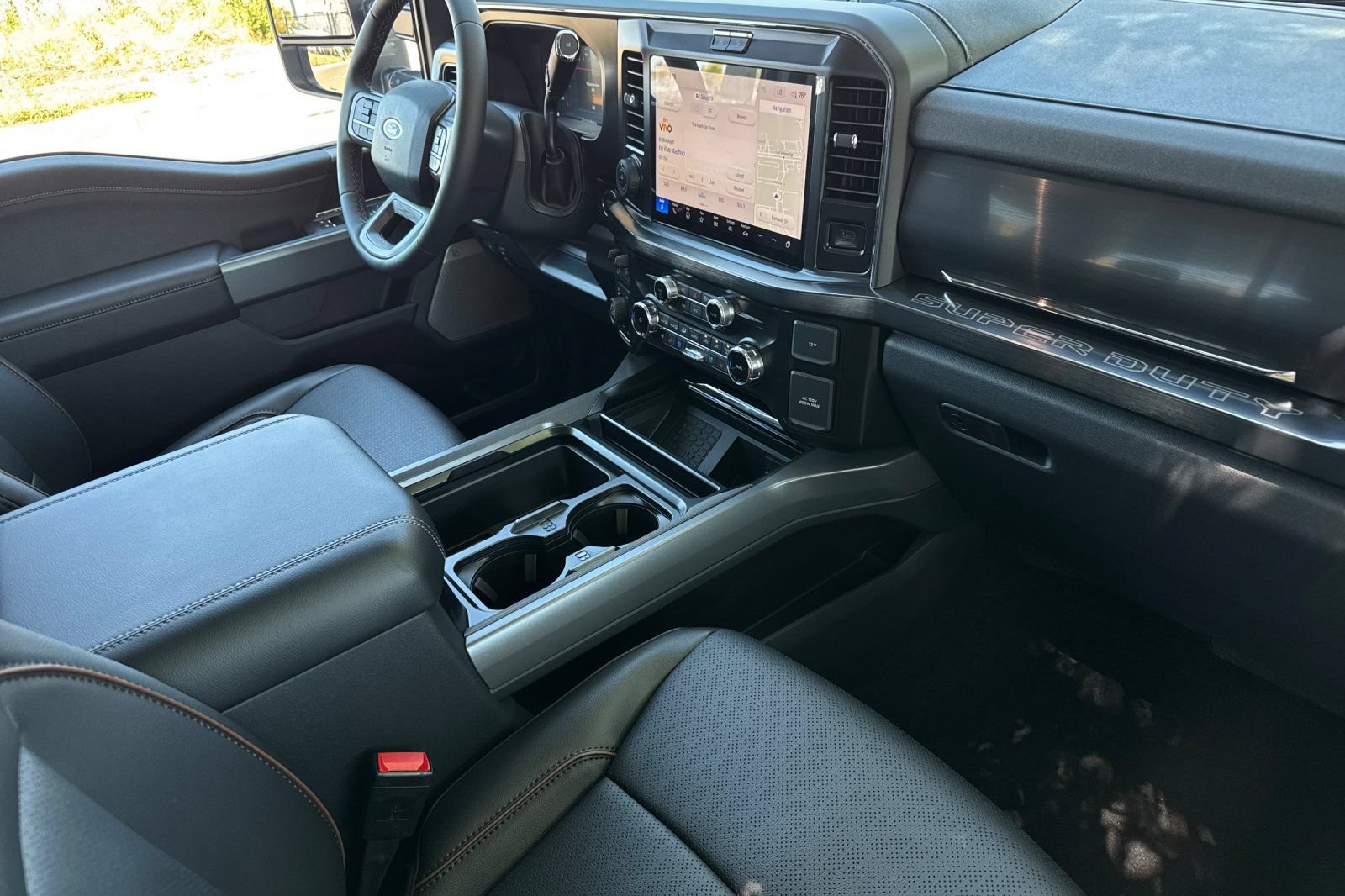 New 2026 Ford F350 Lariat w/ Tremor Off-Road Package AWD/4WD image 17