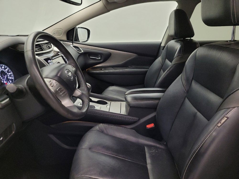 Used 2015 Nissan Murano SL w/ Cargo Package image 17