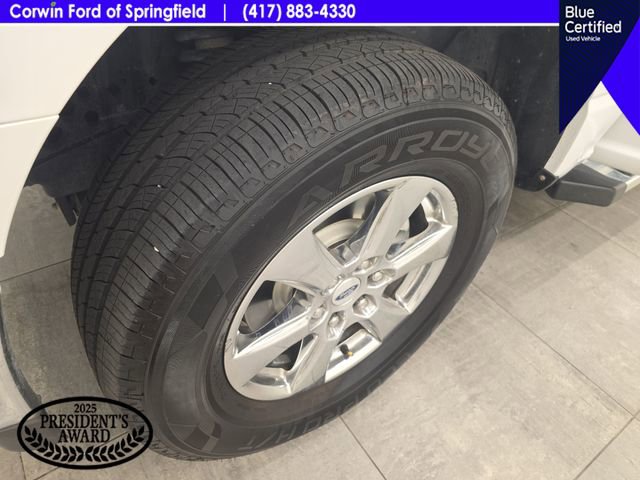 Used 2021 Ford F150 XLT w/ Equipment Group 301A Mid AWD/4WD image 37