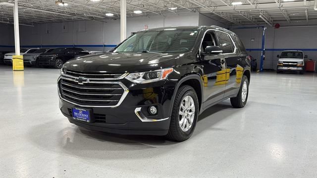 Used 2020 Chevrolet Traverse LT w/ LPO, Floor Liner Package image 18