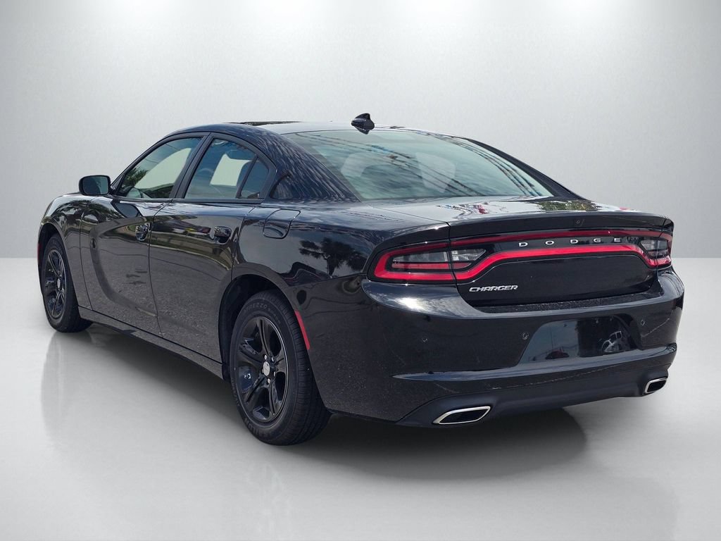 Used 2023 Dodge Charger SXT RWD image 7
