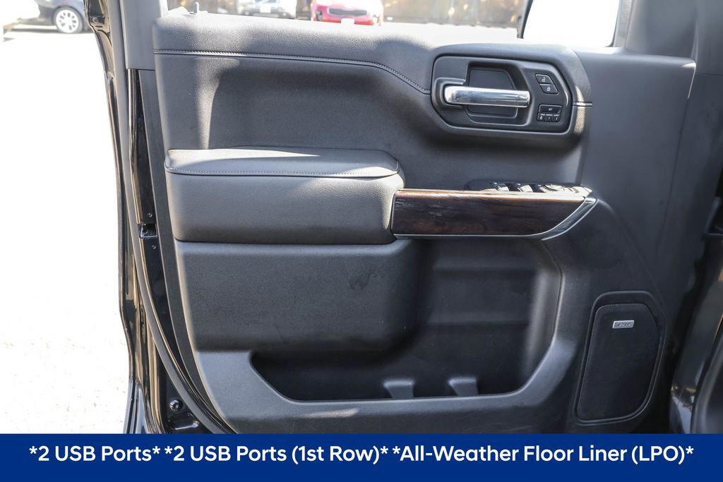 Used 2021 GMC Sierra 1500 SLT w/ SLT Premium Plus Package image 29