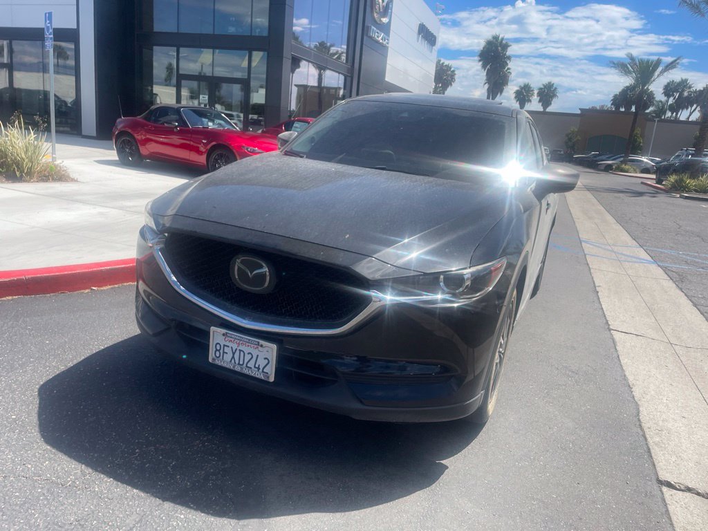 Used 2018 MAZDA CX-5 Touring w/ Preferred Equipment Package AWD/4WD image 46