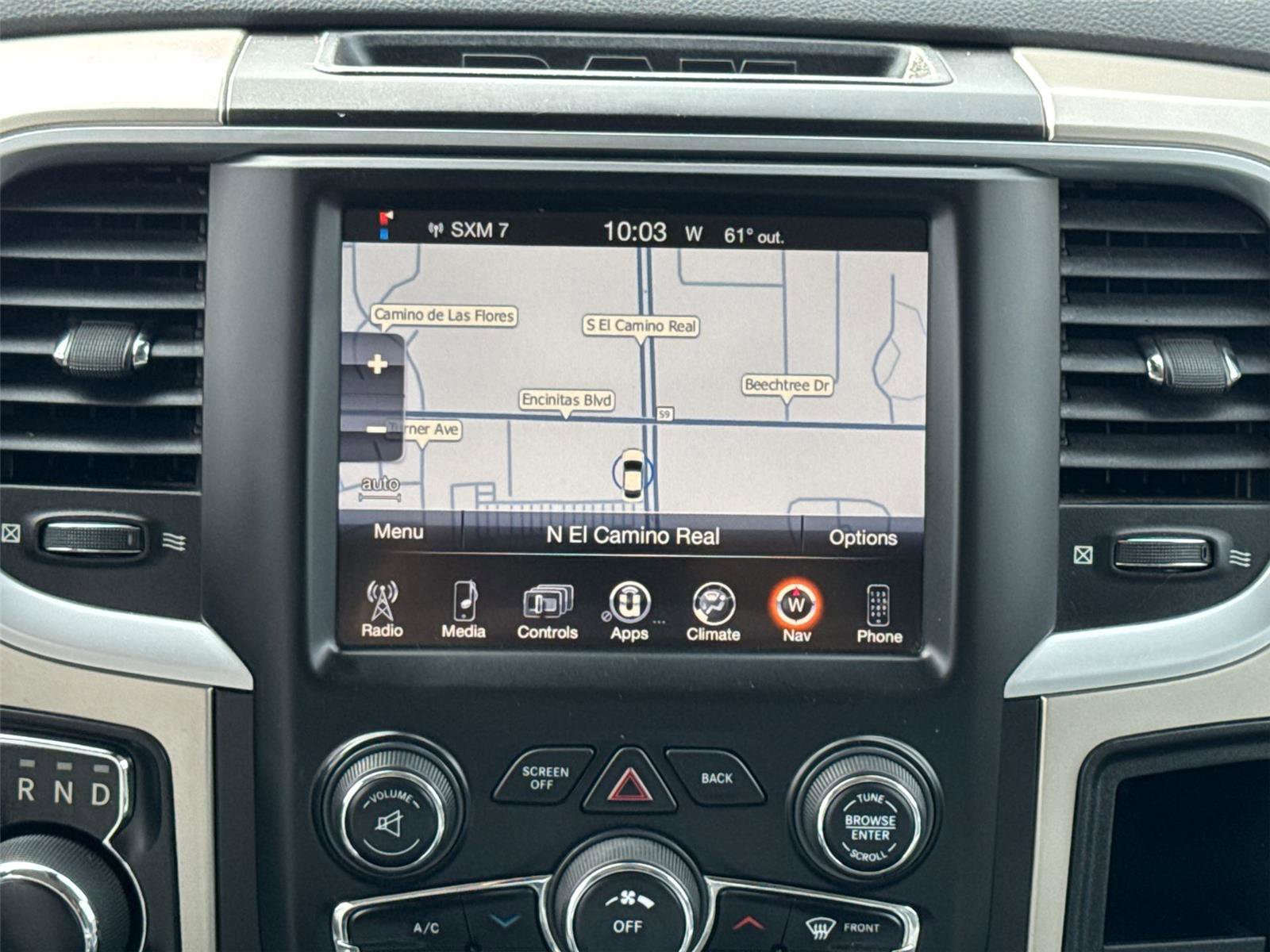 Used 2016 RAM 1500 Big Horn image 23