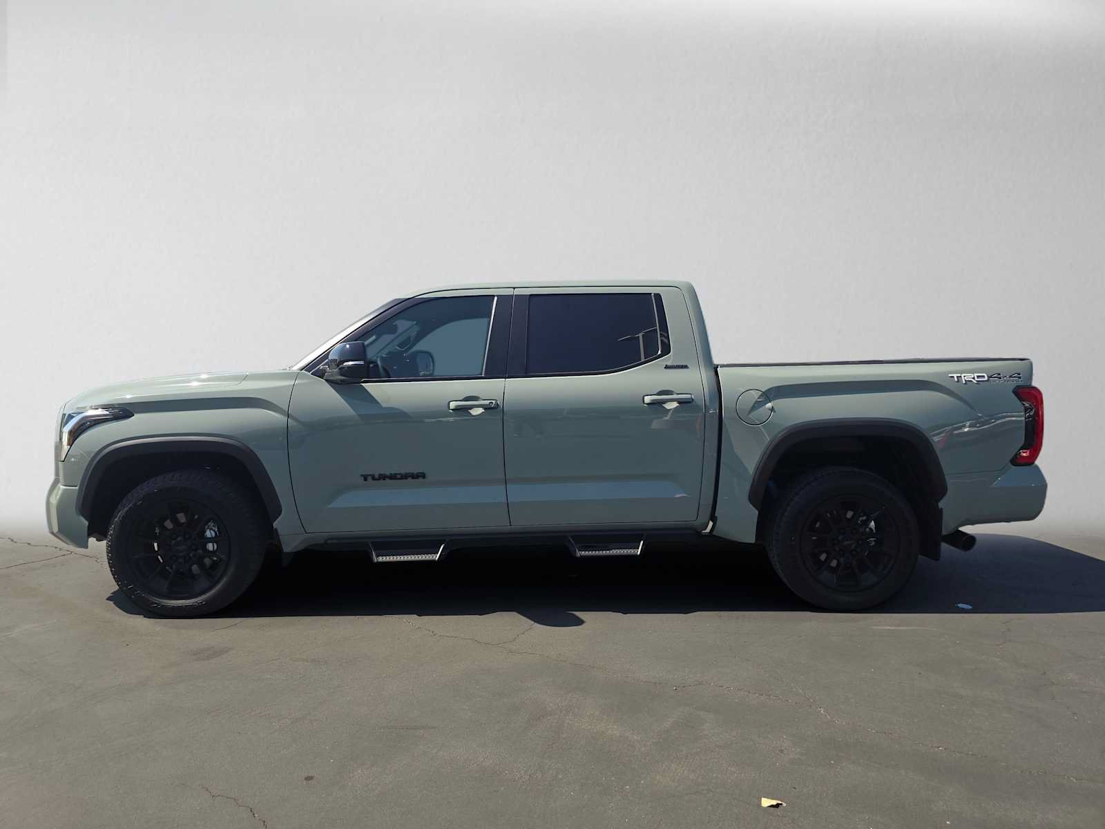Certified 2025 Toyota Tundra Limited w/ TRD Off-Road Package AWD/4WD image 6