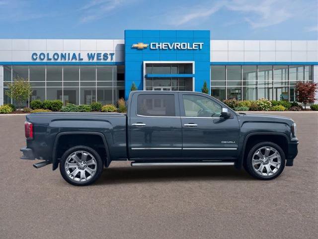 Used 2018 GMC Sierra 1500 Denali w/ Denali Ultimate Package AWD/4WD image 12