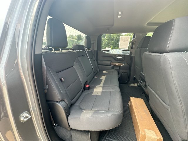 Used 2021 Chevrolet Silverado 1500 LT Trail Boss w/ Bed Protection Package AWD/4WD image 32