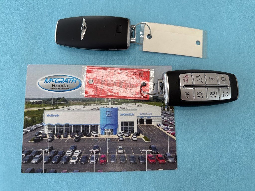 Used 2022 Genesis GV70 3.5T Sport w/ Sport Prestige Package image 3