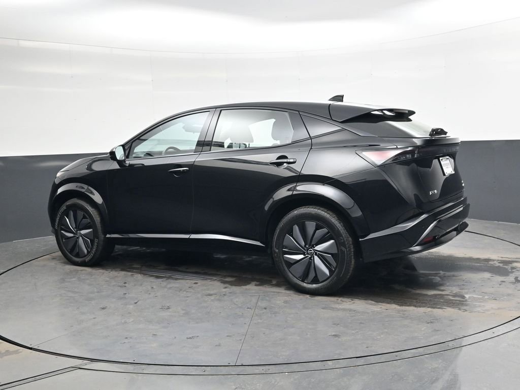 Certified 2023 Nissan Ariya AWD image 7