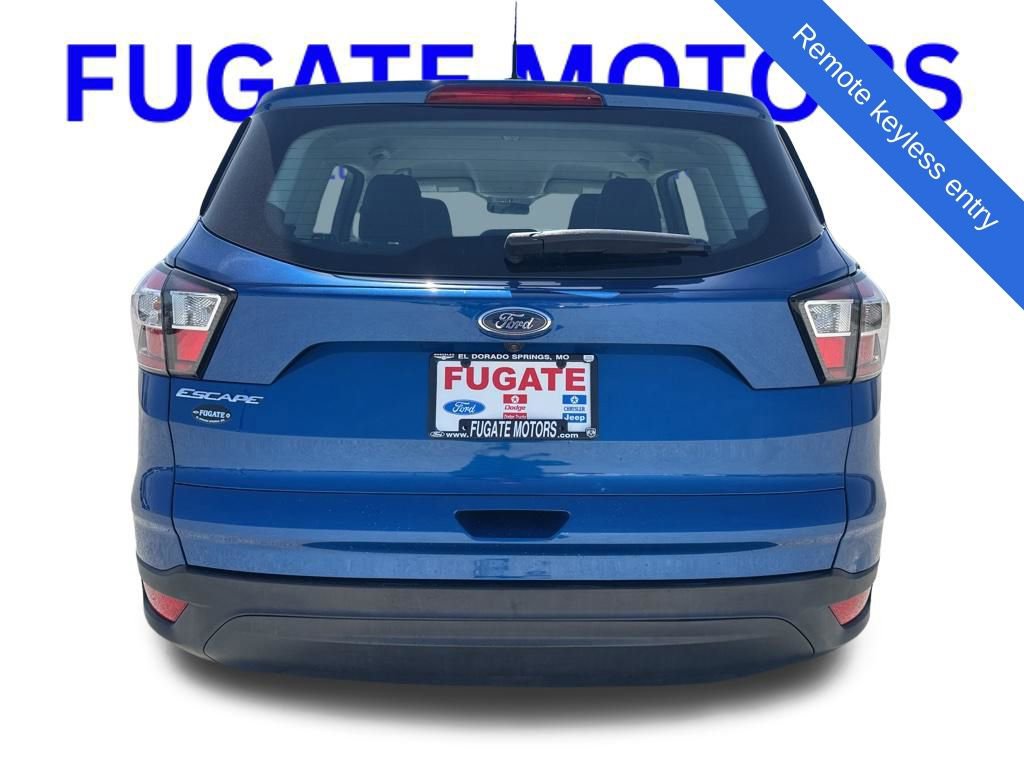 Used 2017 Ford Escape S image 4