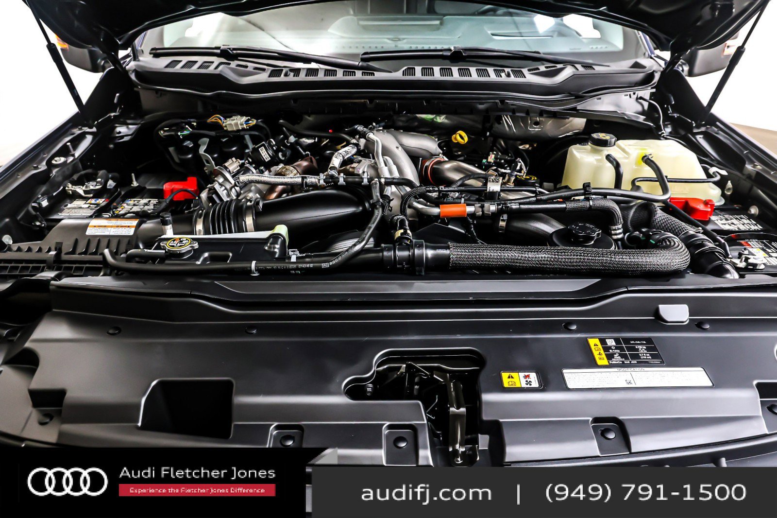 Used 2024 Ford F250 Lariat w/ Lariat Ultimate Package image 12