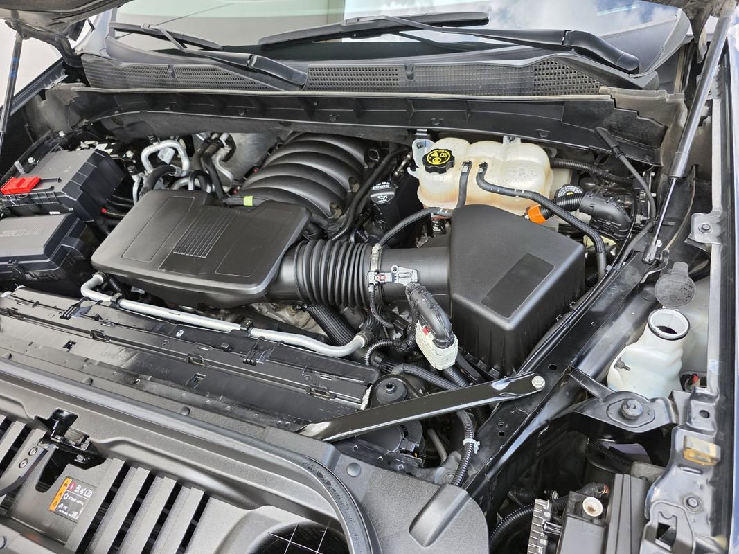 Used 2023 GMC Sierra 1500 Denali w/ Denali Reserve Package AWD/4WD image 36