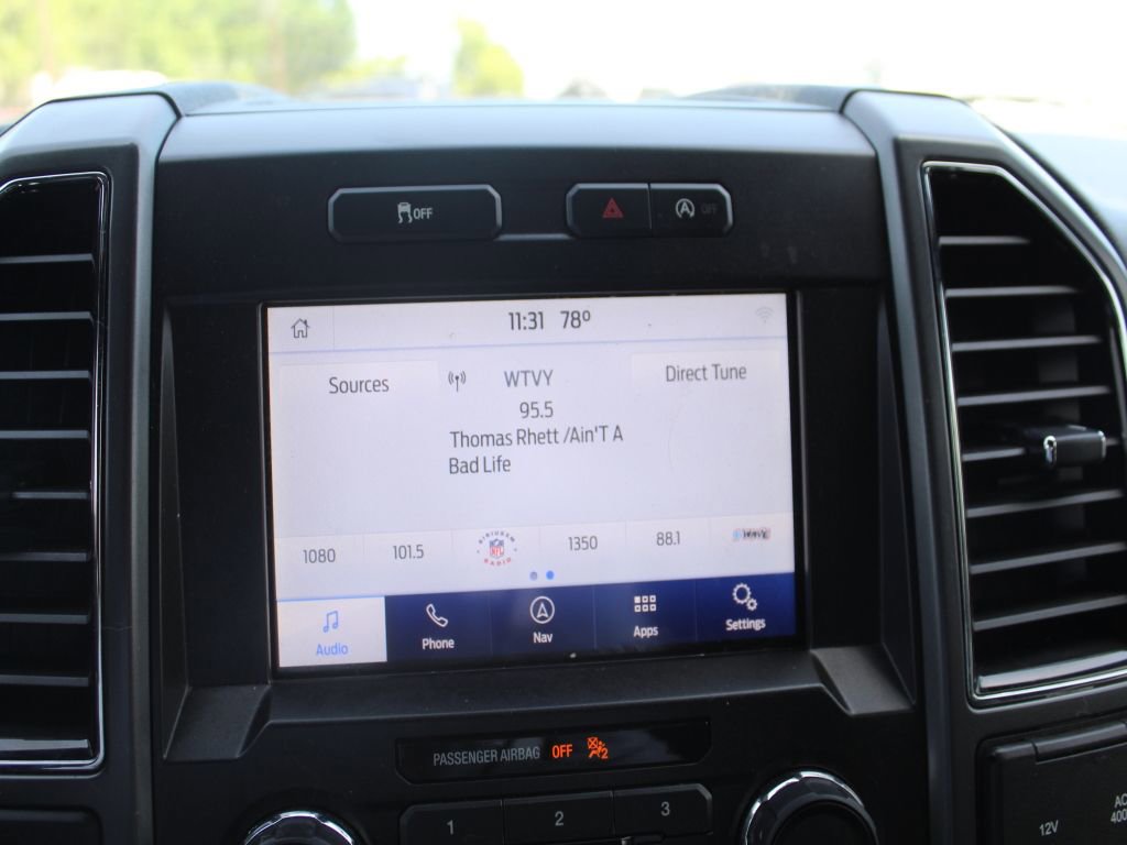 Used 2020 Ford F150 XLT w/ Equipment Group 302A Luxury AWD/4WD image 24