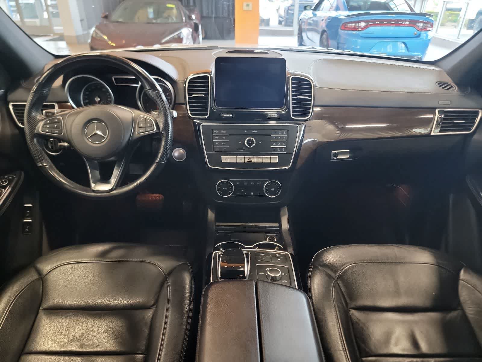 Used 2017 Mercedes-Benz GLS 450 4MATIC image 36