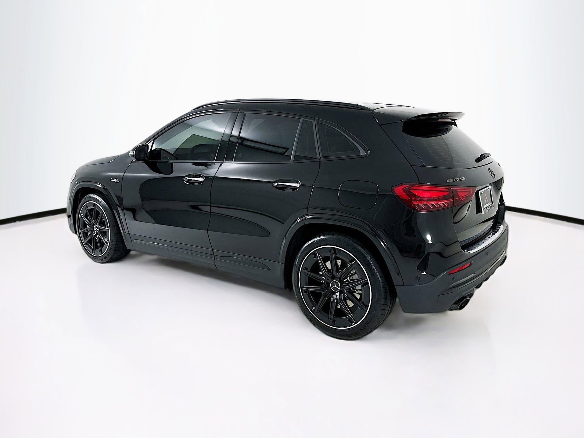 Certified 2026 Mercedes-Benz GLA 35 AMG 4MATIC image 6