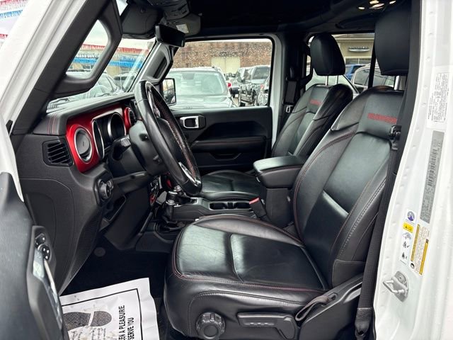 Used 2019 Jeep Wrangler Unlimited Rubicon w/ Dual Top Group image 8