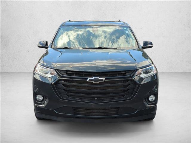 Used 2020 Chevrolet Traverse Premier w/ LPO, Blackout Package FWD video 2