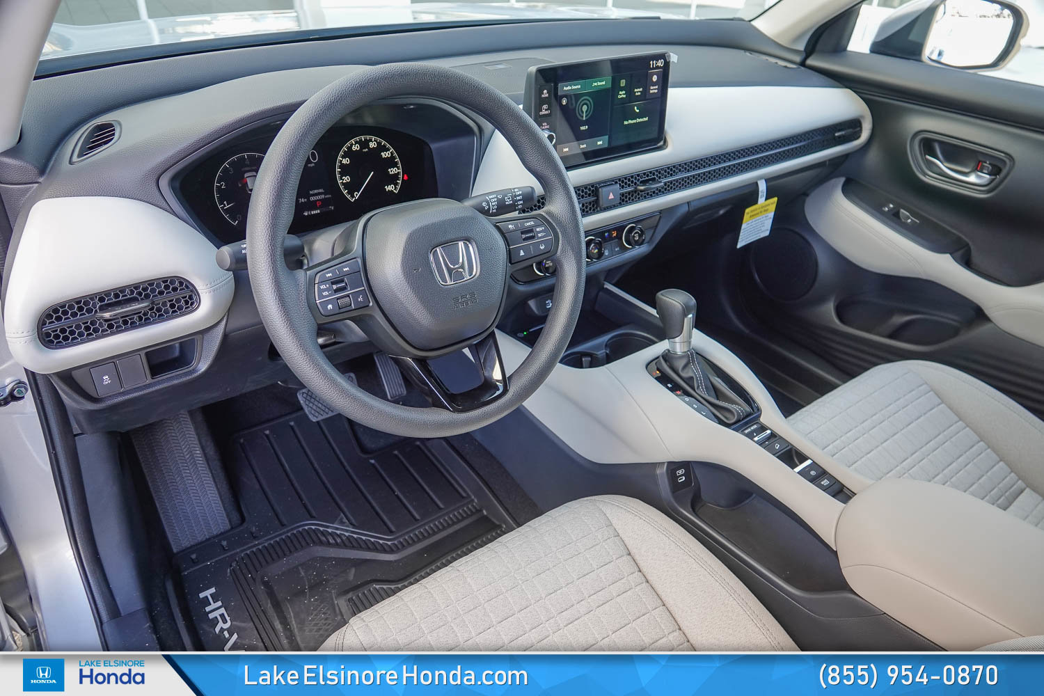 New 2026 Honda HR-V LX image 16