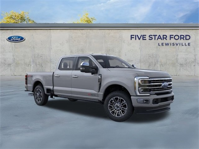 New 2026 Ford F250 Platinum image 1