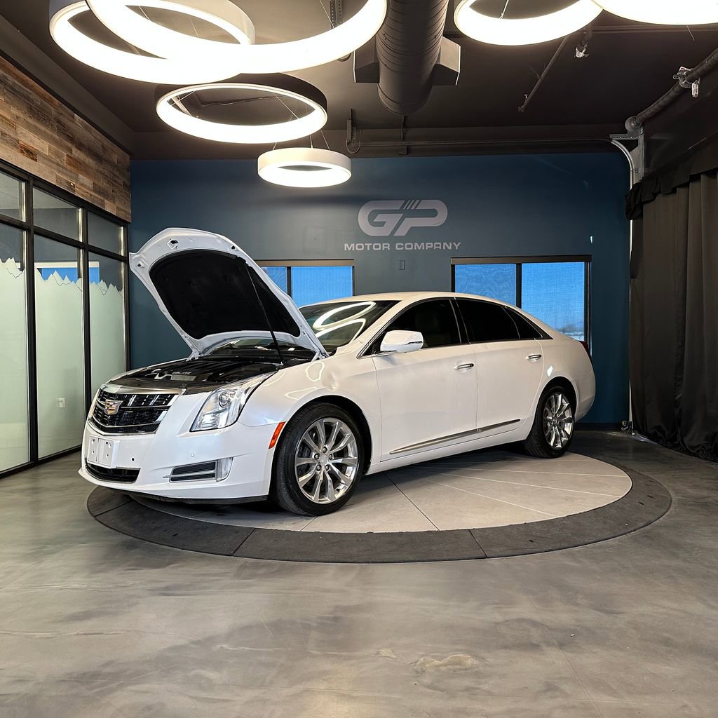 Used 2016 Cadillac XTS Premium AWD/4WD image 23