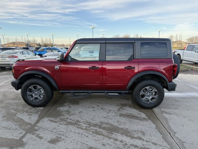 Certified 2025 Ford Bronco Big Bend image 3