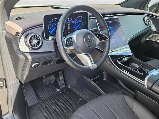 Certified 2025 Mercedes-Benz EQE 350+ 4MATIC SUV image 10