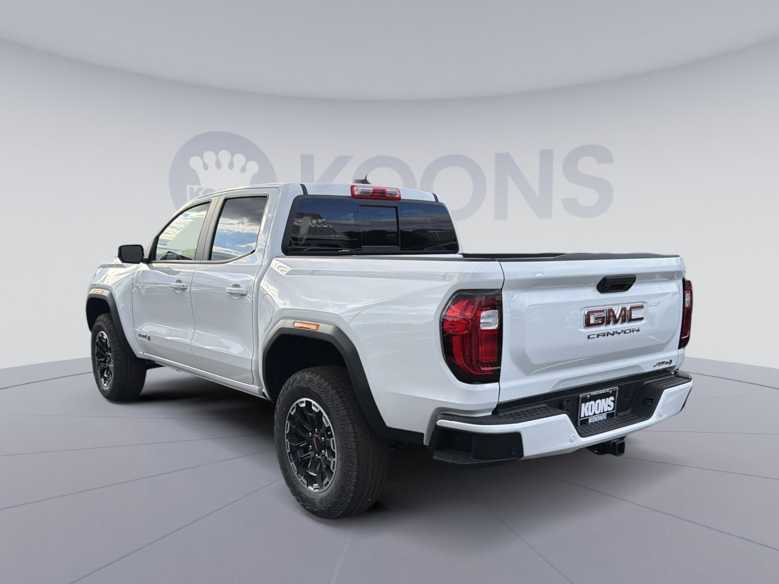 New 2026 GMC Canyon AT4 w/ Technology Plus Package image 4