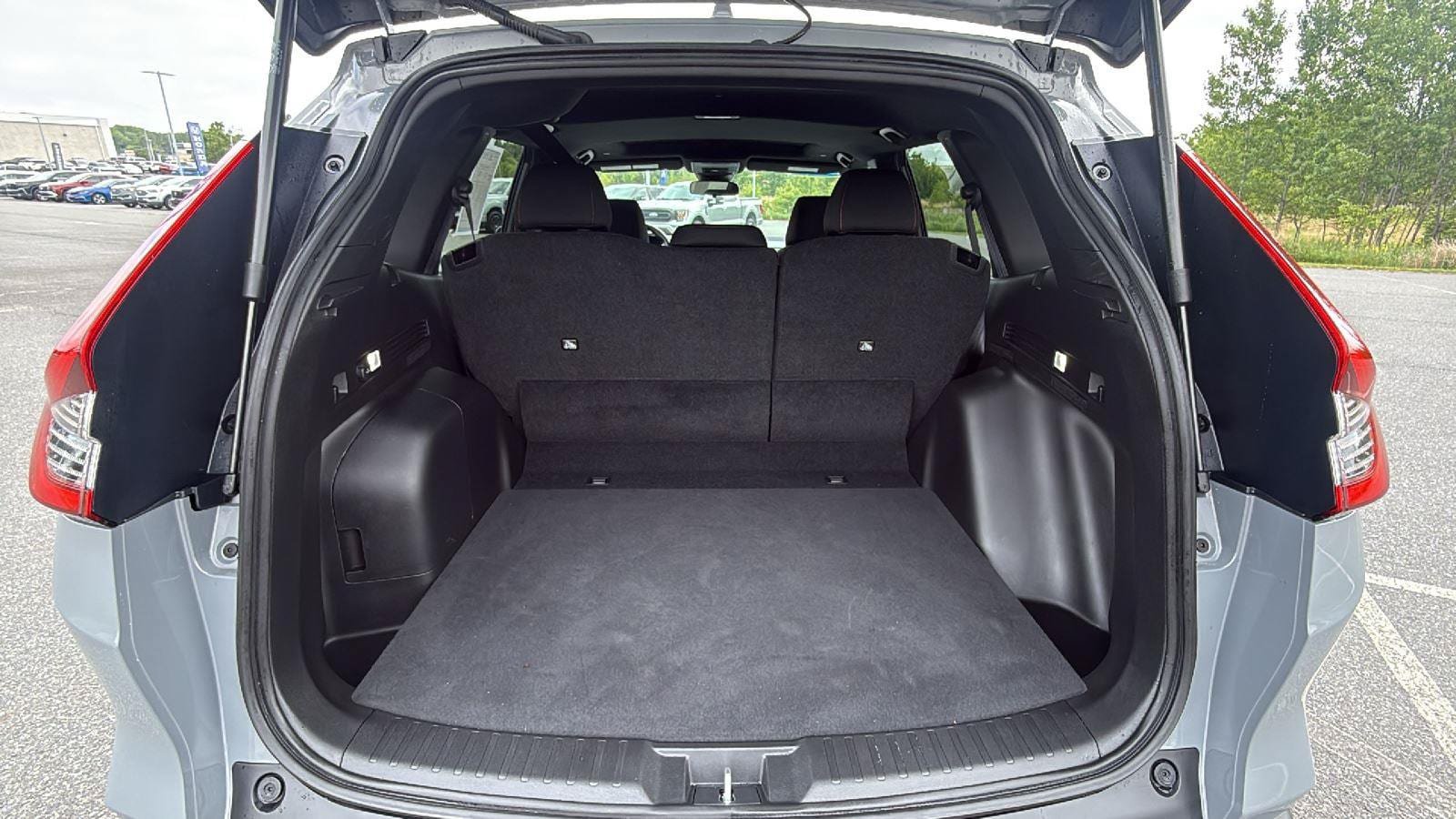 Certified 2026 Honda CR-V Sport image 21
