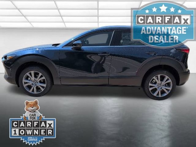 Used 2025 MAZDA CX-30 AWD 2.5 S w/ Premium Package image 8