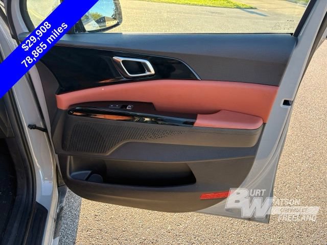 Used 2023 Kia Carnival SX FWD image 34