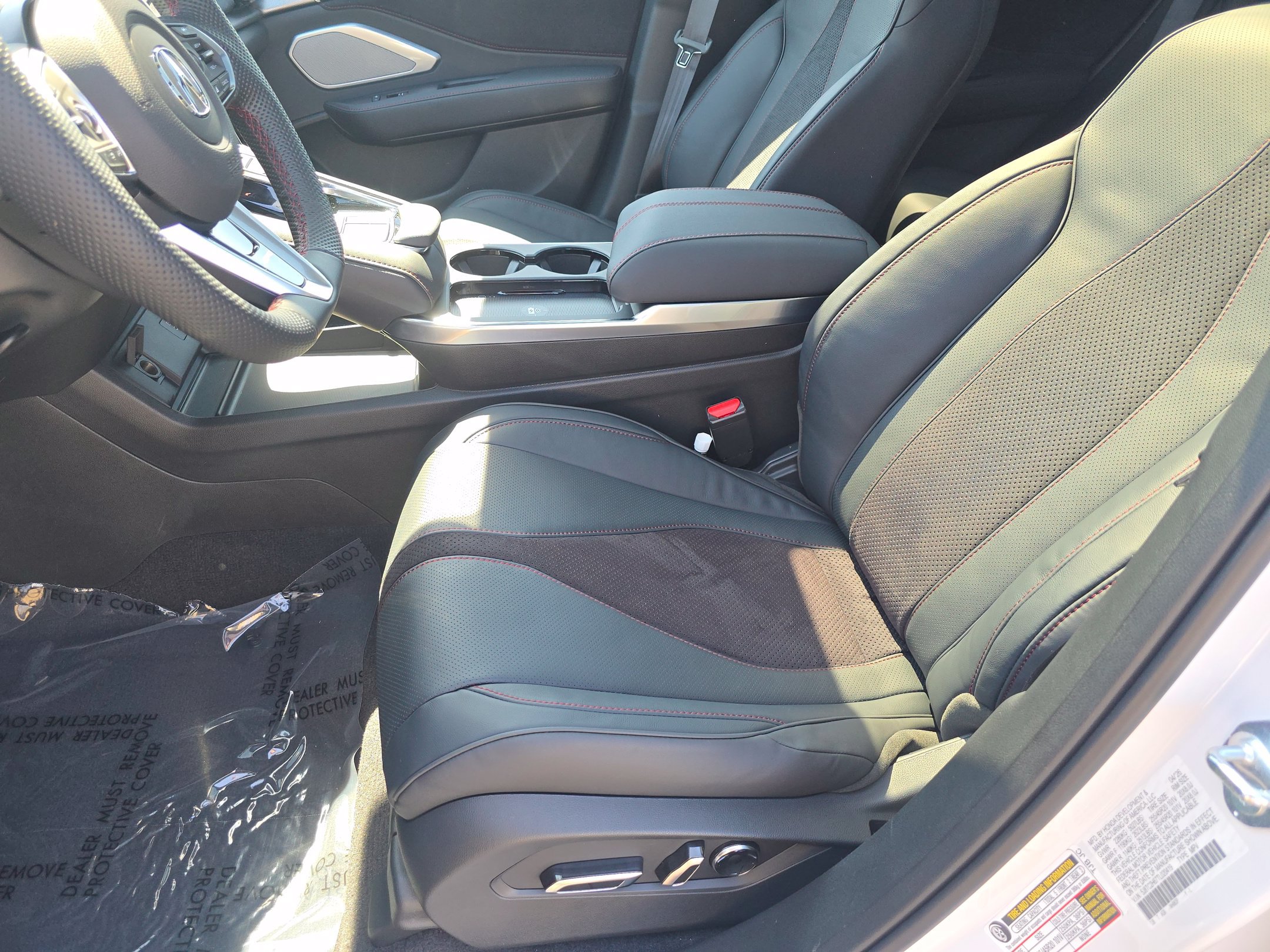 New 2026 Acura RDX w/ Advance Package AWD/4WD image 13