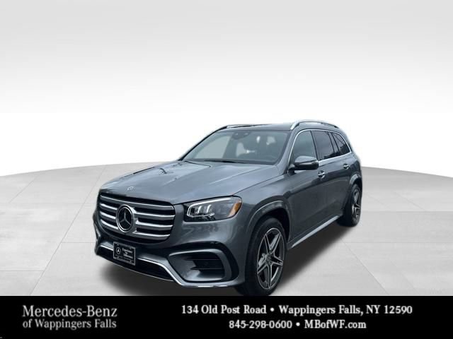 Certified 2024 Mercedes-Benz GLS 450 4MATIC image 1