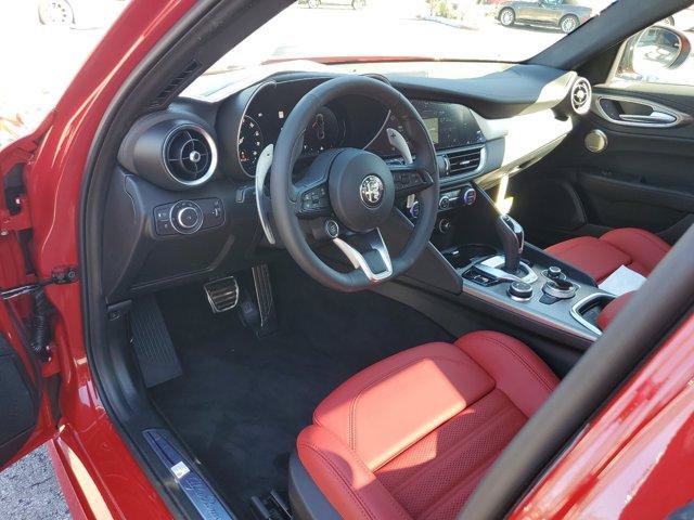 New 2025 Alfa Romeo Giulia RWD image 8