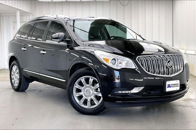 Used 2014 Buick Enclave Leather w/ Trailering Provision Package