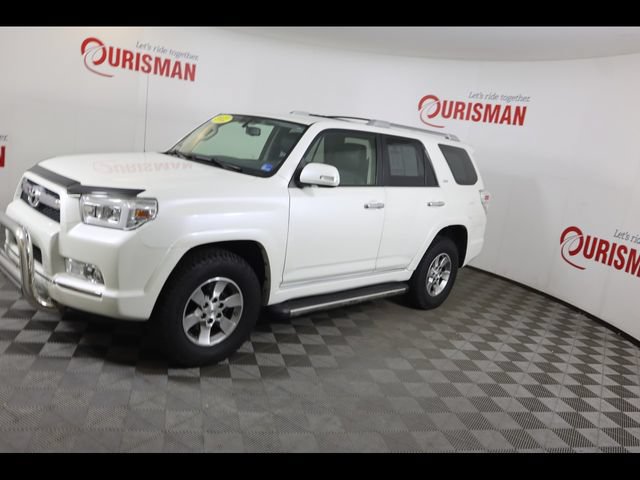 Used 2012 Toyota 4Runner SR5 w/ Premium Pkg AWD/4WD image 5