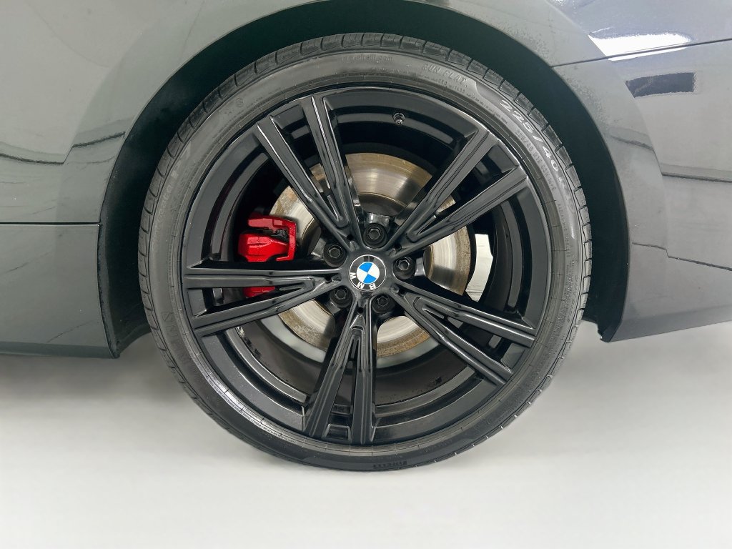 Certified 2024 BMW 430i Coupe w/ M Sport Package RWD image 28