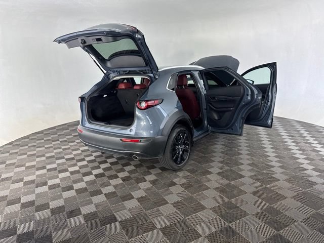 Used 2025 MAZDA CX-30 AWD 2.5 S w/ Preferred Package image 15