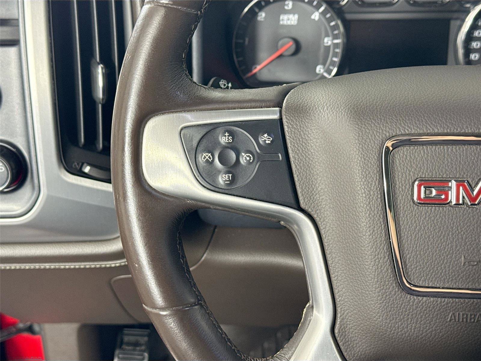 Used 2014 GMC Sierra 1500 SLT w/ SLT Crew Cab Value Package image 17