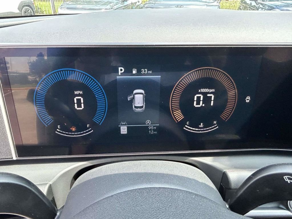 New 2026 Hyundai Tucson SE FWD image 25