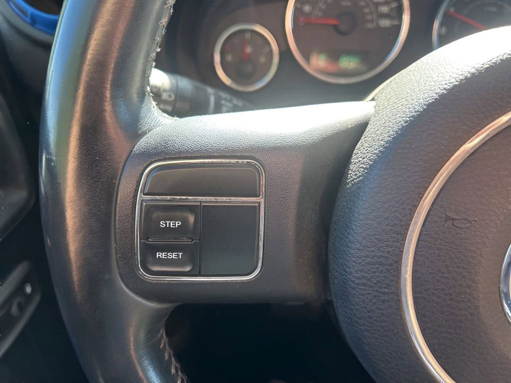 Used 2013 Jeep Wrangler Unlimited Sahara AWD/4WD image 23