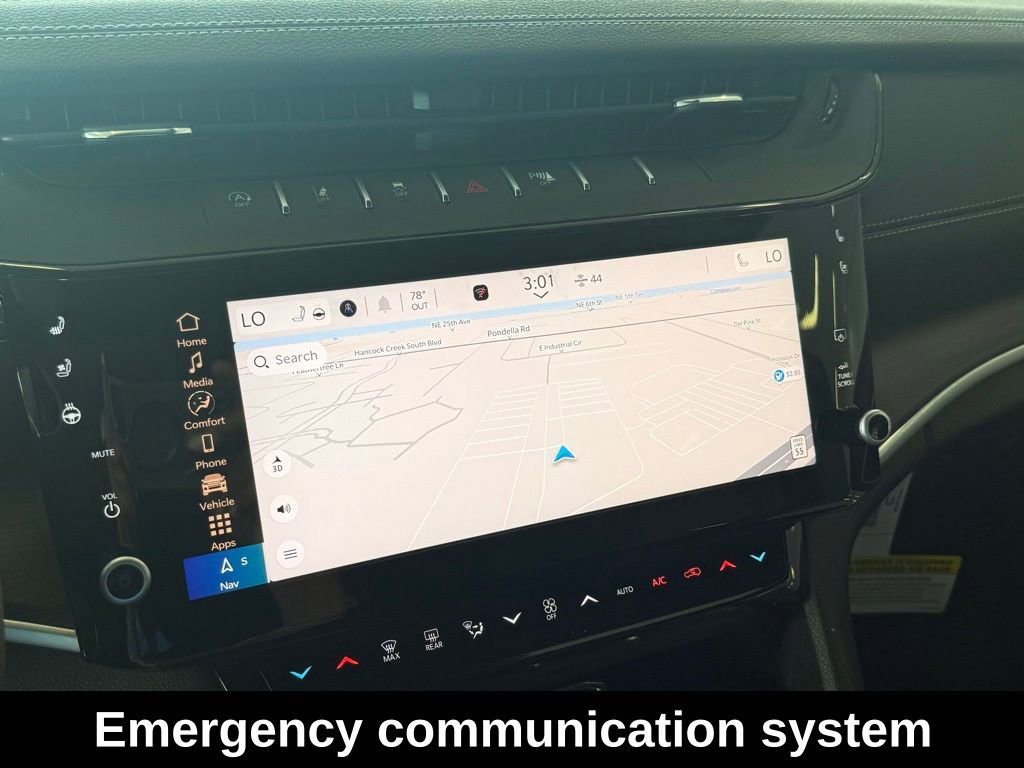 New 2026 Jeep Grand Cherokee Limited Reserve image 13